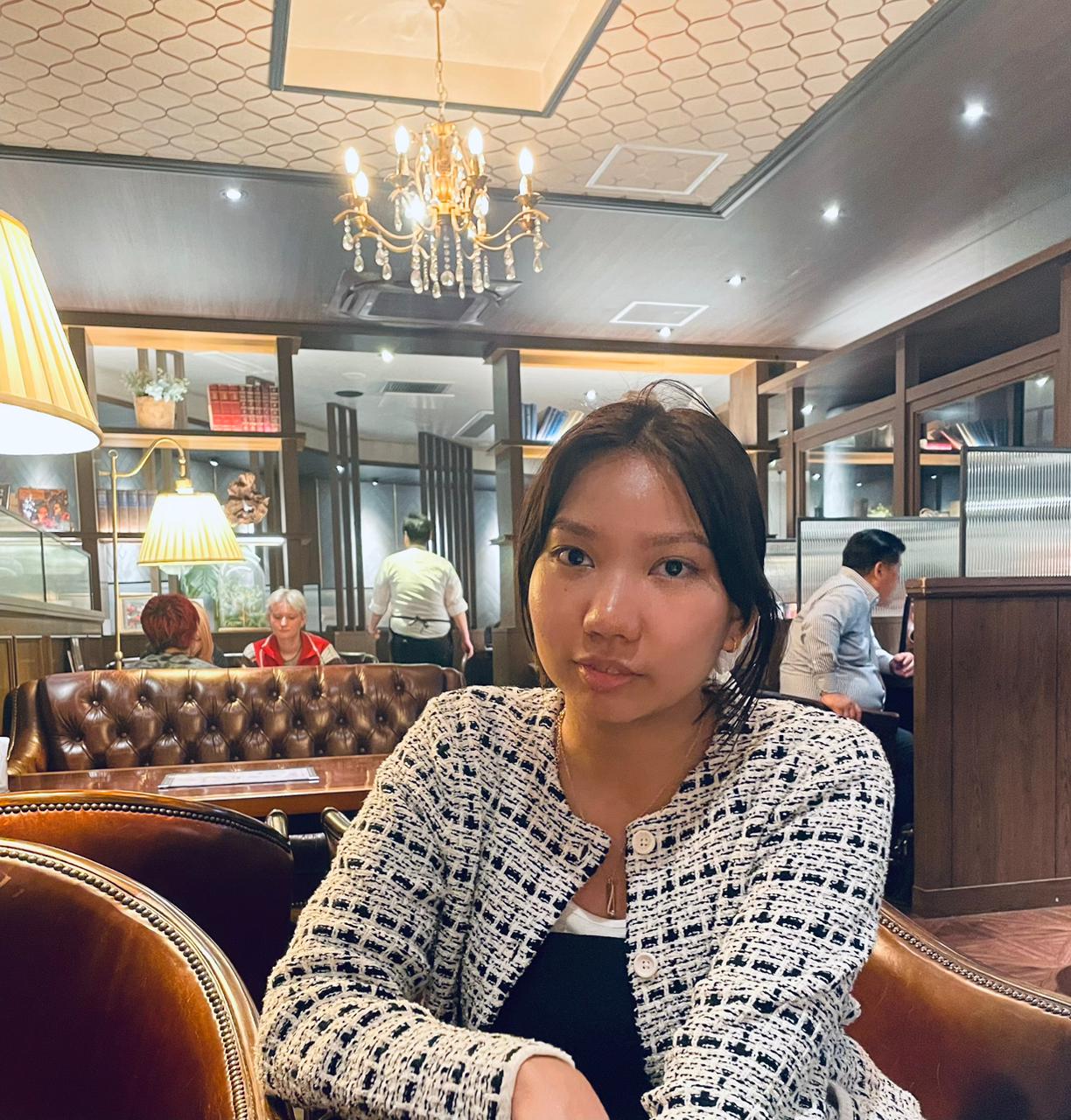 Audreana Laxa - Director of Evergreen Freelancing